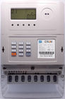 Lightening Protection STS Prepaid Meters, Backlit LCD 3 Phase Kwh Meter