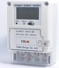 IEC Standards เครื่องวัดไฟฟ้าแบบสมาร์ทรีโมทคอนโทรลเครื่องวัดชั่วโมงวัตต์เดี่ยว