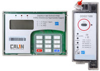 STS Din Rail KWH Meter การแยกสายไฟแบบ Single Phase Electronic Meter
