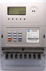 การจัดการโหลด Sts Prepaid Meters, ความปลอดภัยของมิเตอร์ไฟฟ้า 3 เฟส