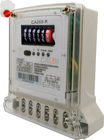 IR Com Port Wireless Power Meter การชำระเงินล่วงหน้าเครื่องวัดสมาร์ทเมมิตสำหรับวัดค่าไฟฟ้าที่ขาดหายไป