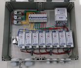 IEC / SABS Standard Prepaid Kwh Meter PV โซล่าร์เซลล์จ่ายล่วงหน้า 2W