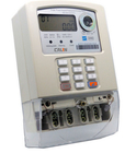 IEC เครื่องวัดไฟฟ้าที่อยู่อาศัยแบบเฟสเดียวเครื่องจ่ายไฟฟ้าแบบเติมเงิน