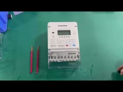 คําแนะนําการใช้สายไฟที่สําคัญสําหรับเครื่องวัดสามระยะสี่สาย