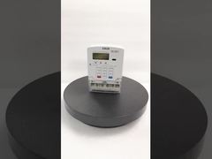 มิเตอร์ไฟฟ้าแบบเติมเงินเฟสเดียว