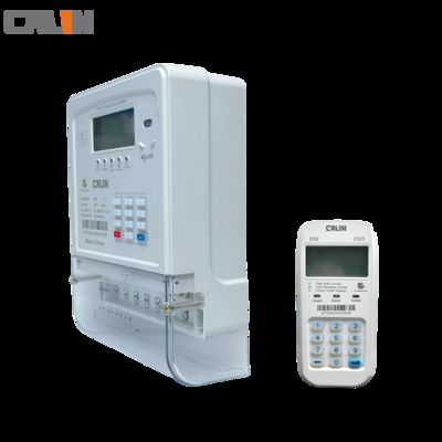 Ami/amr Reader Interoperable AMR มิเตอร์ไฟฟ้า AMI แบบไร้สาย, มิเตอร์วัดค่าไฟฟ้าล่วงหน้า